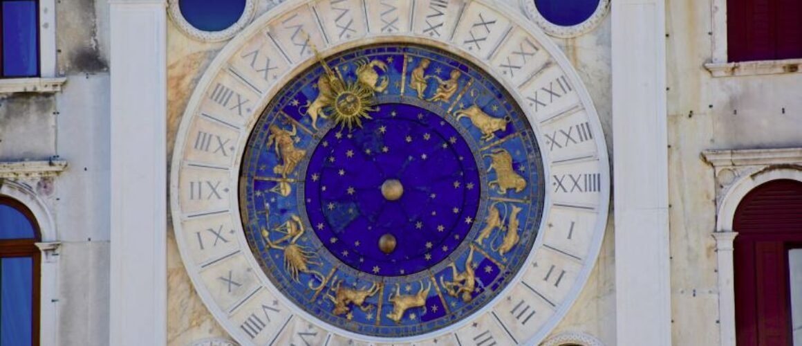 月亮星座
